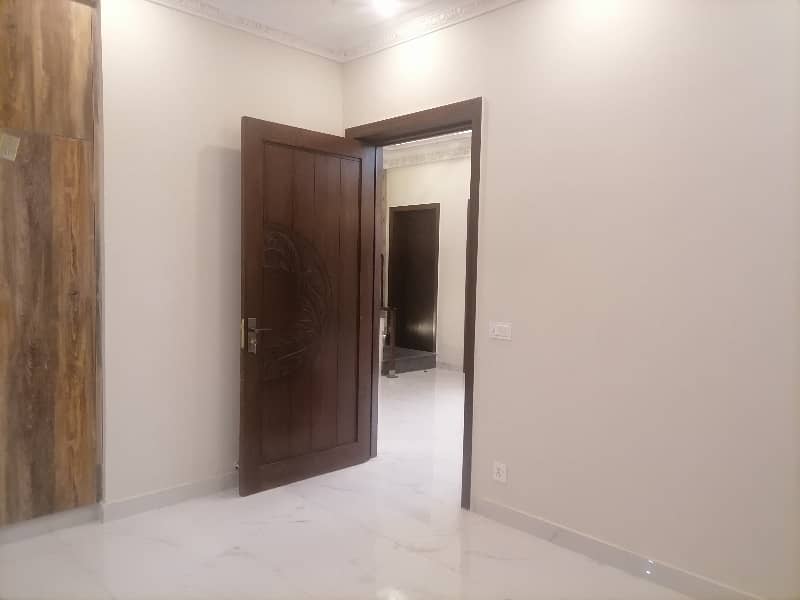 Affordable Prime Location Flat For rent In Grand Avenues Housing Scheme 0