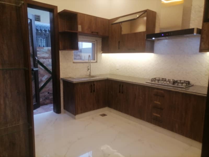 Affordable Prime Location Flat For rent In Grand Avenues Housing Scheme 2