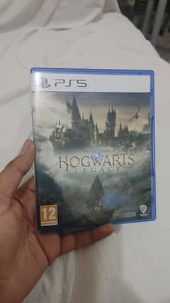 hogwarts legacy ps5 disc. playstation