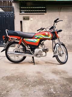 Honda Cd70 2023 For SALE 03146388655