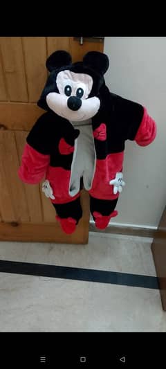 Micky Mouse costume