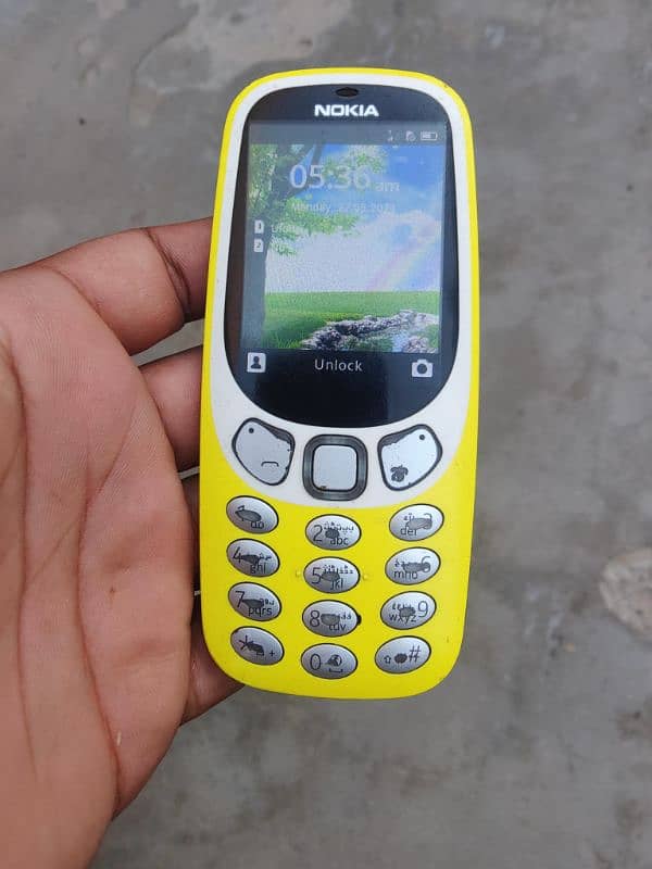 NOKIA 3310 3G 0