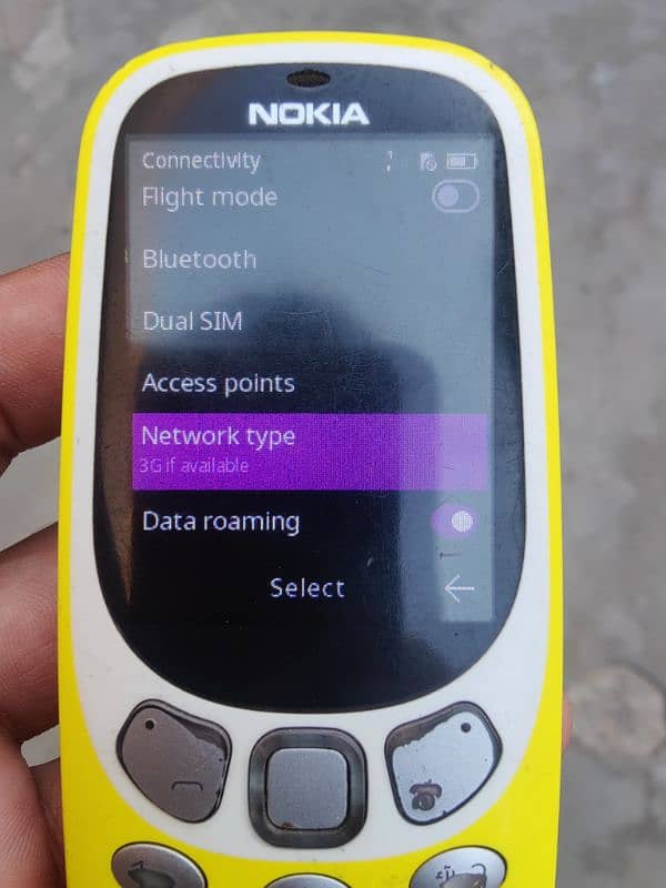 NOKIA 3310 3G 2