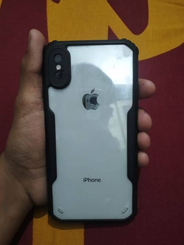 iphone x 256gb JV for sale 1