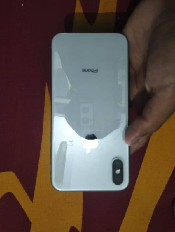 iphone x 256gb JV for sale 2