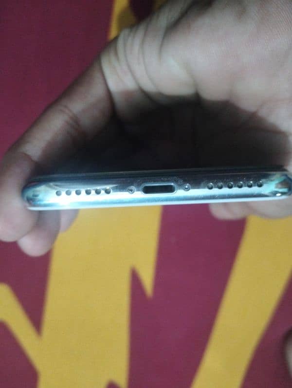 iphone x 256gb JV for sale 7