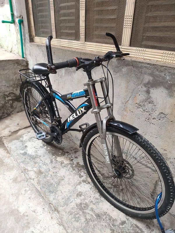 cycle new condition 1