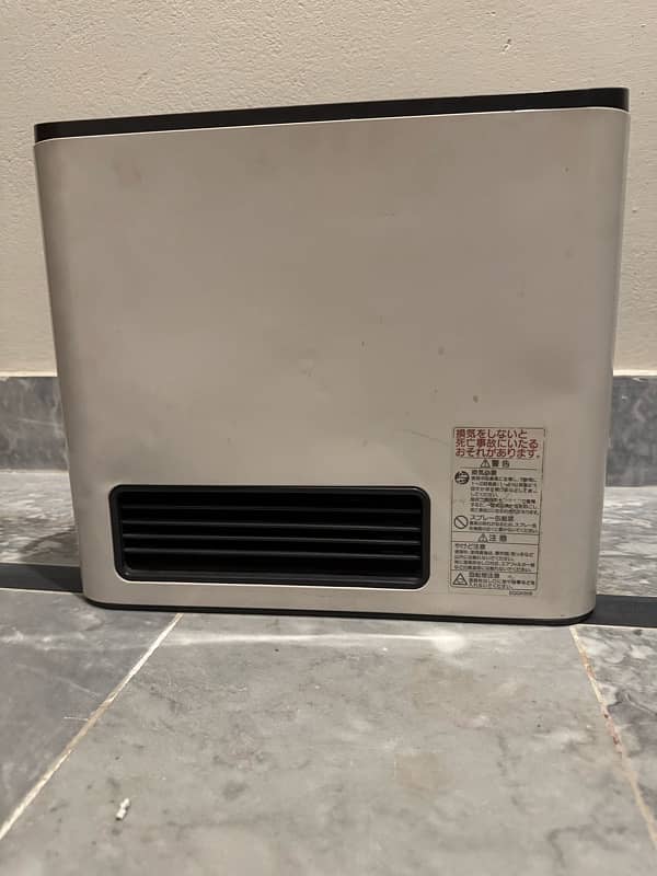 Original Rinnai Japanese hybrid heater imported 1