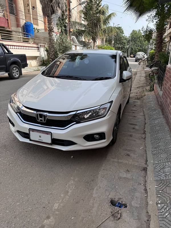 Honda City Aspire 2022 0