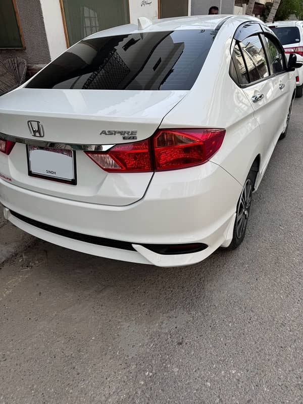 Honda City Aspire 2022 2