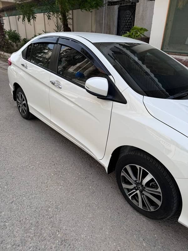 Honda City Aspire 2022 3