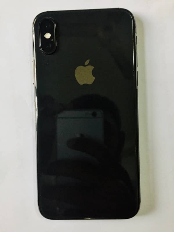 I phone x 256gb Non Pta 3