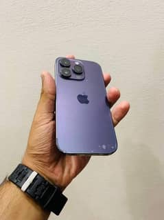 I phone 14 pro 128 gb Fectory unlock