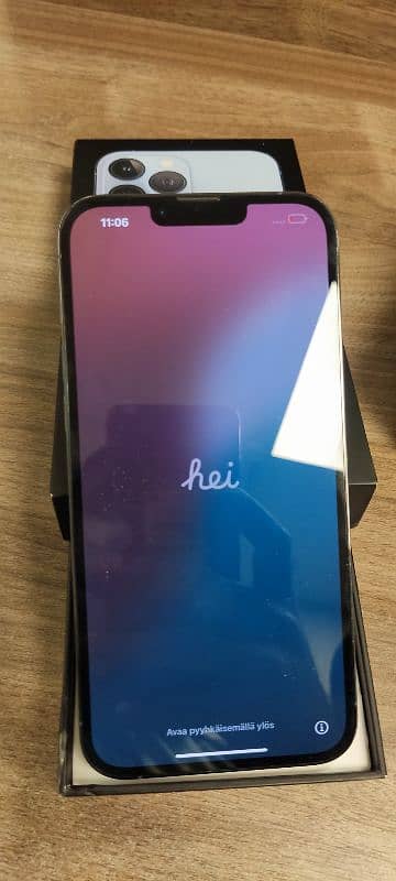 iphone 13 pro max pta approved 512gb 1