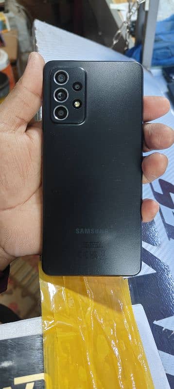 Samsung A52S 5g Non pta 6/128 0