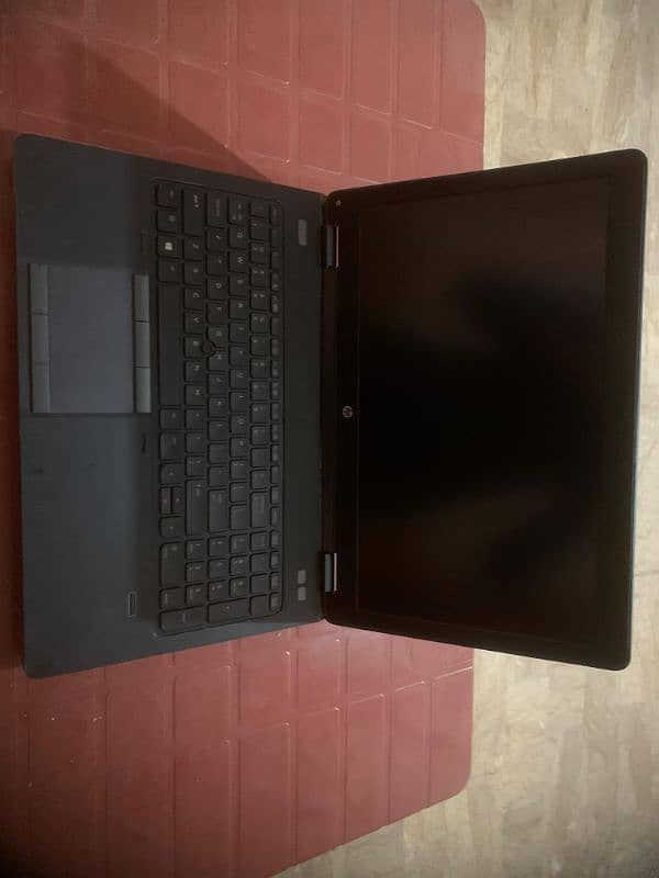 HP ZBOOK 15 2