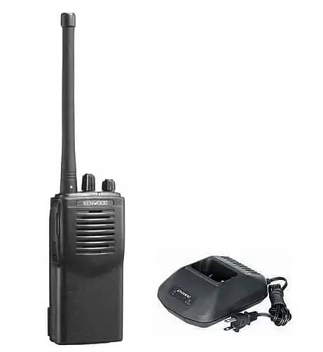 Kenwood TK-3107 UHF FM Professional walkie talkies Wireless long Rang 0