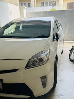 Toyota Prius 2014