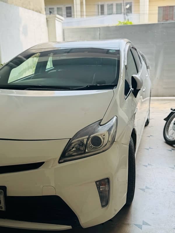 Toyota Prius 2014 0