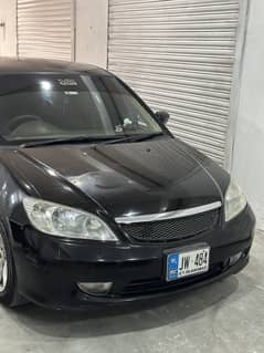 Honda Civic EXi 2006