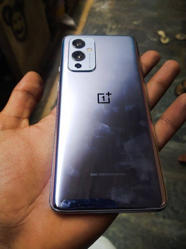 ONEPLUS 9 5G 8/128 Android 14 2