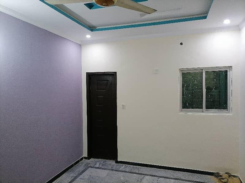 Well-Constructed House Available For Sale In Green Cap Housing Society 3