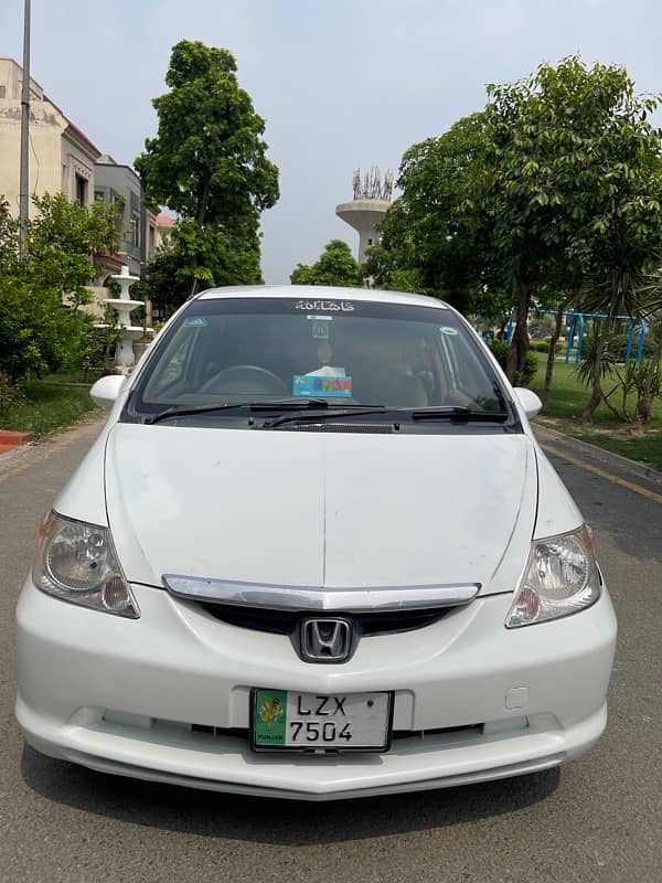 Honda City IDSI 2006 1