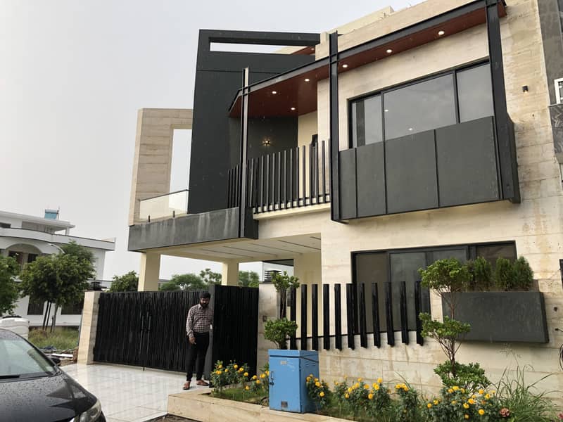 Designer House For Sale In TopCity-1 0