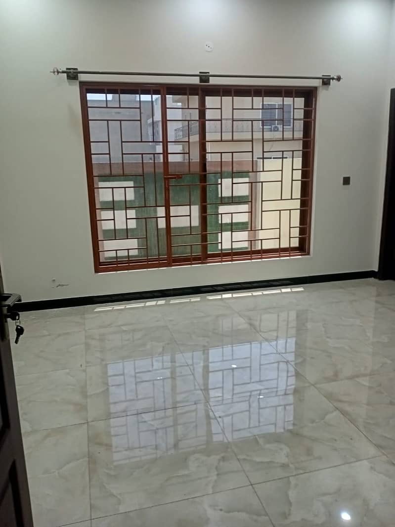 Full Designer House For Rent In TopCity-1 7