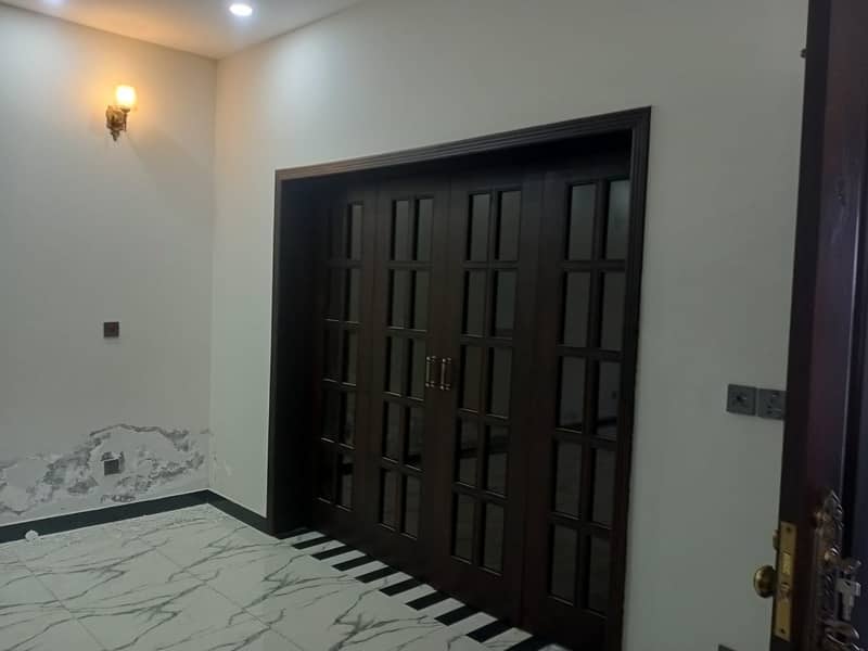 Full Designer House For Rent In TopCity-1 17