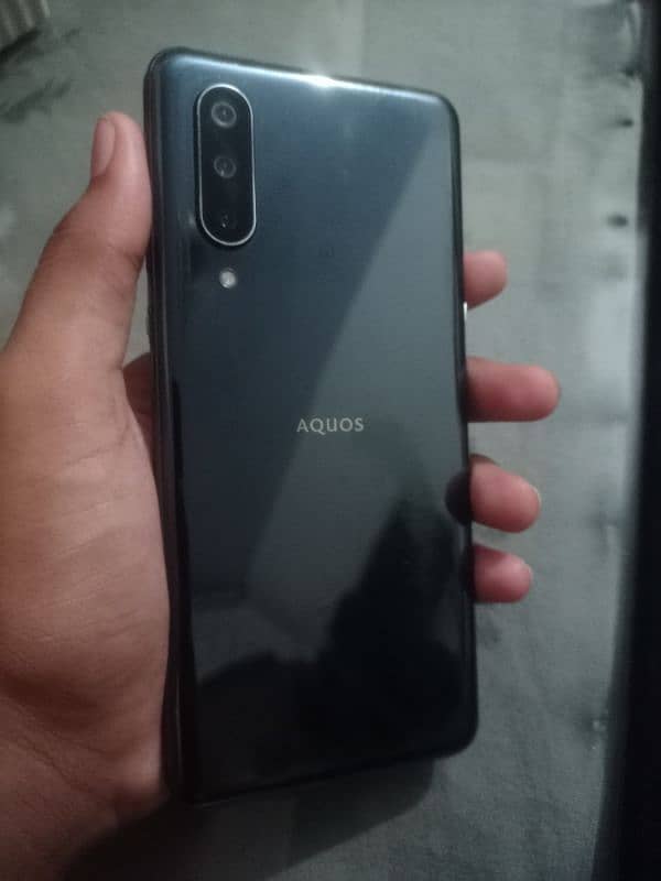 aquos zero 5G for sale and exchange possible 2