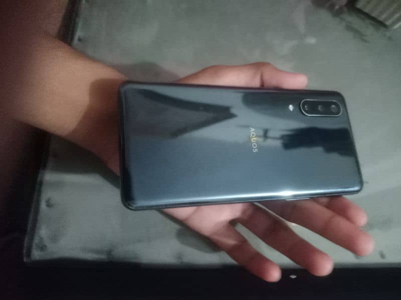 aquos zero 5G for sale and exchange possible 6