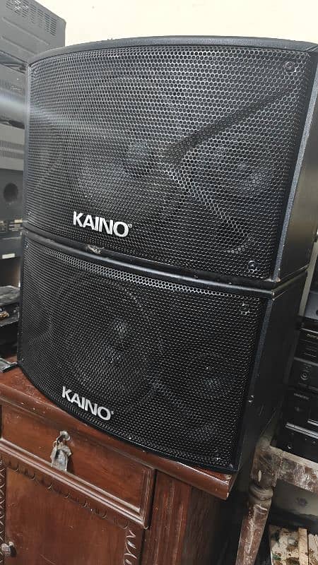 Kaino KM-3350 4