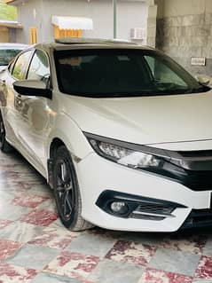 Honda Civic Oriel 2020