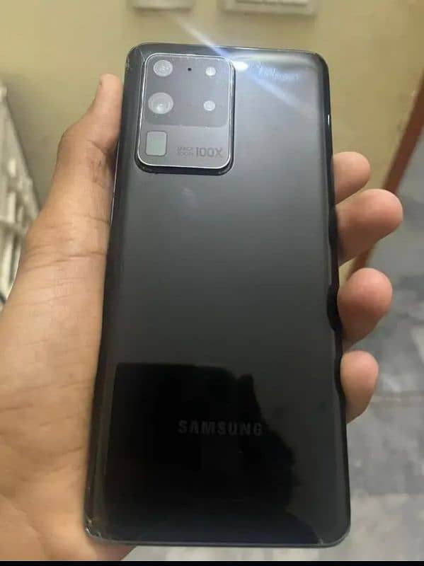 Samsung Galaxy s20 ultra 5G 0