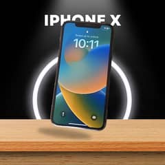 iPhone X 256GB - Original & Excellent Condition | Only 47,000!