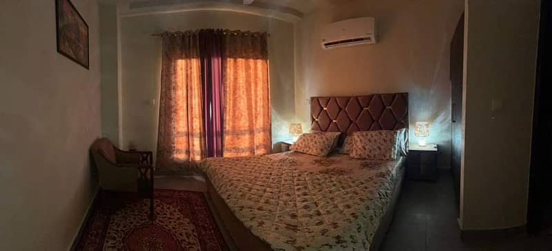 Luxury Apartment for Short Stay/full day Rent in Bahria Town Lahore 4