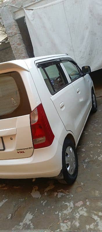 Suzuki Wagon R 2017 4