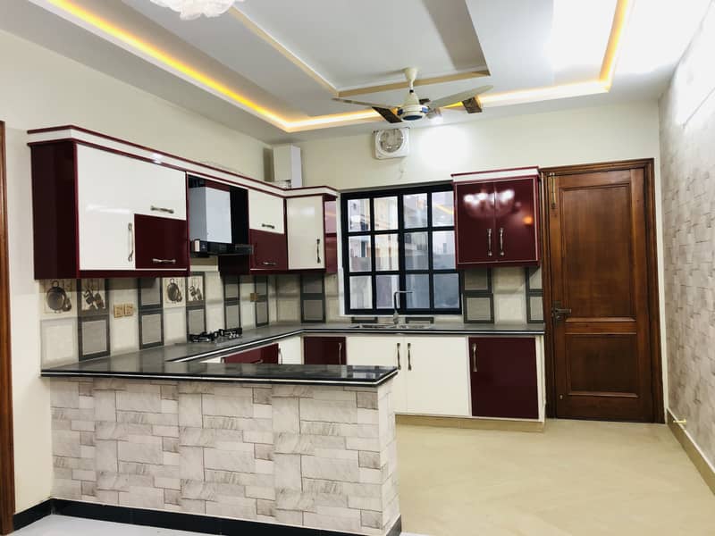 Designer House For Rent In TopCity-1 4