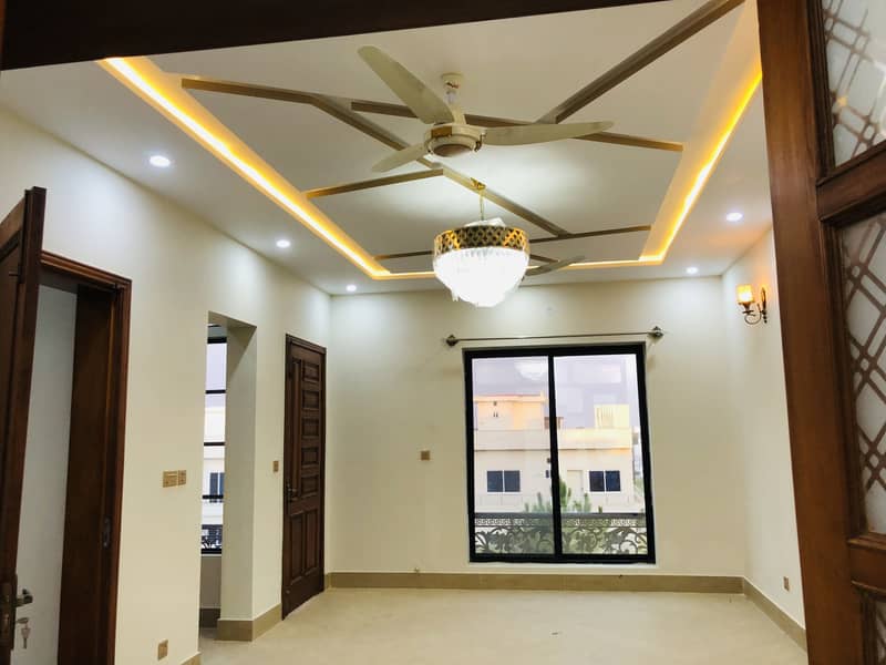 Designer House For Rent In TopCity-1 17