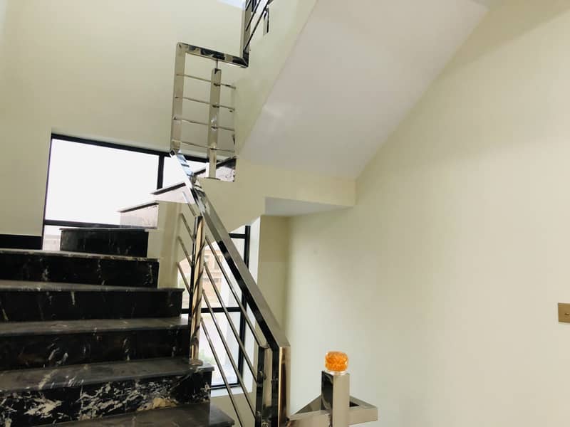 Designer House For Rent In TopCity-1 21