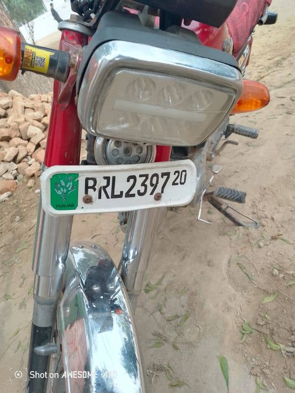 sutluj 70 bike 21 model 1