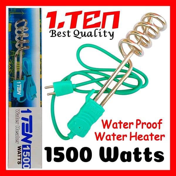 Electric water Heating Rod Large 1