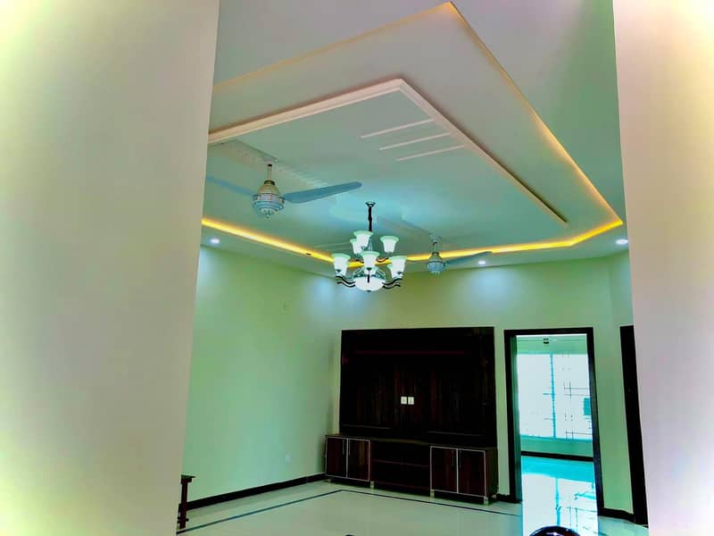 Designer House For Sale In TopCity-1 10