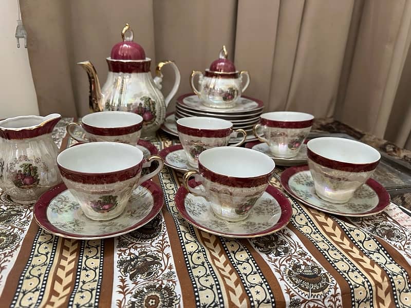 Tea Set 0