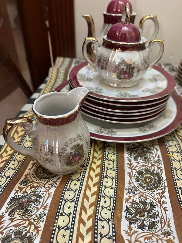 Tea Set 3