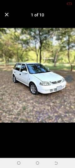 Suzuki Alto 2000