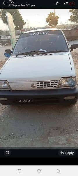 Suzuki Alto 2000 4