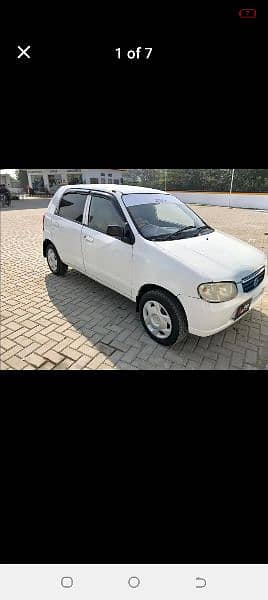 Suzuki Alto 2000 7