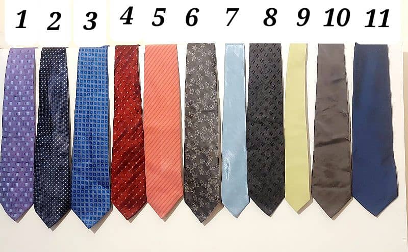 original m&s scarfs n ties for men 8